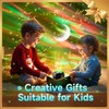 Starry Sky Projector, 180 Light Modes Galaxy Projector Luxocean Lamp,