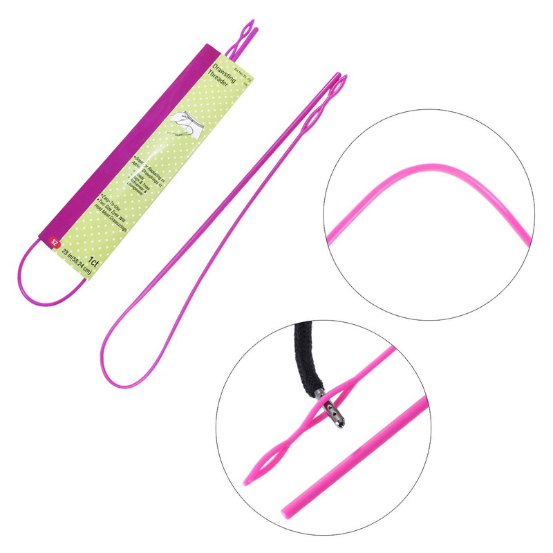 HUAZON Thread Threader, Handicraft, Rubber Threader, Wide Threader, Sewing Set,