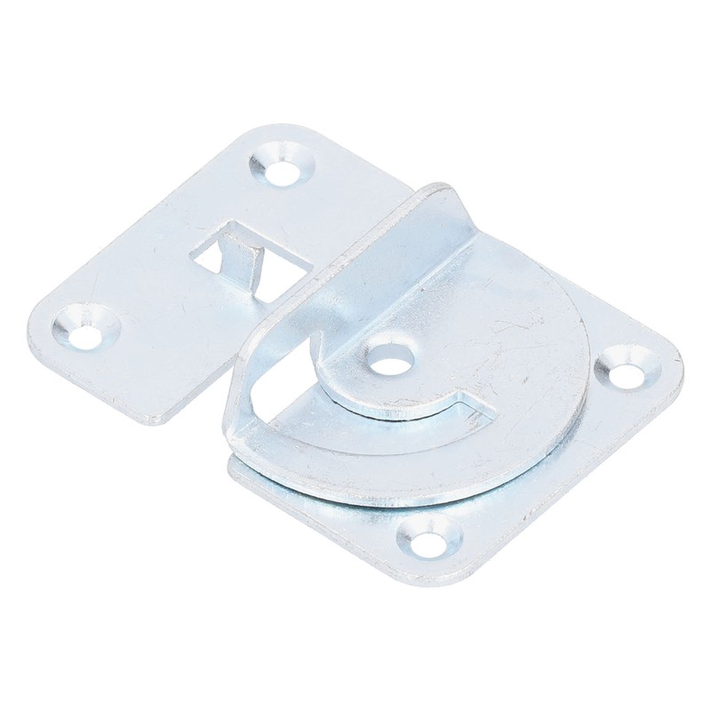 4PCS Bed Rail Bracket Heavy Duty Stainless Steel Bed Rail