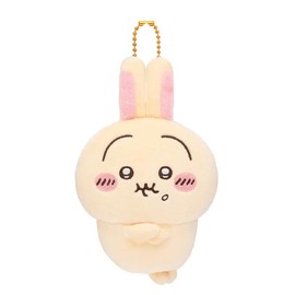 Chiikawa PUN Mascot Plush Rabbit