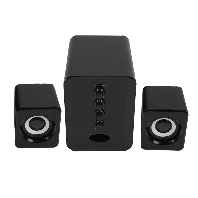 SADA D-226 Desktop Computer Bluetooth Speaker Column Laptop PC Computer