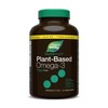 Natures Way NutraVege VeggieGels Menta Fresca 75 c - Suaves Vegetales de Omega3 sin Pez, con Envoltura de Origen Vegetal                              