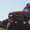 Brosoneto American Flag Waterproof Winch Cover, Badlands Winch Cover, Breathable