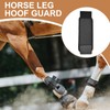 Boots for Horses,Horse Boots Hoof Protection Wraps | Shock Absorption