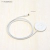 Gourmandies MF-503A Miffy MagSafe Compatible Wireless Charger Face