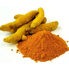 Ground Turmeric Haldi Powder (Curcumin) UK STOCK 50G - 1KG (50G)