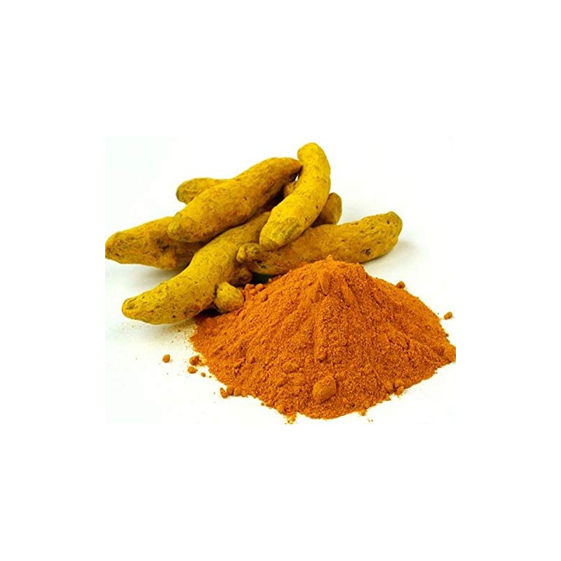 Ground Turmeric Haldi Powder (Curcumin) UK STOCK 50G - 1KG