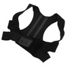 Back Support Sitting Posture Corrector Strap Brace Adjustable for Man