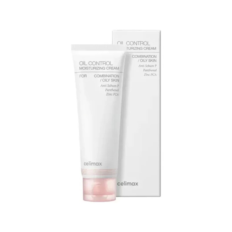 Kit Celimax Oil Control : Protector Solar Spf50+ 40ml +