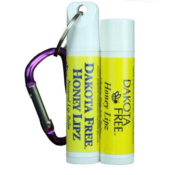 Dakota Free Honey Lipz Duo (1 with Belt Clip, 1