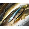 Berkley PowerBait® Power® Sandeel; Realistic Soft Plastic Lure for Saltwater