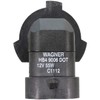 Wagner Lighting BP9006 Standard Multi-Purpose Light Bulb Card of 1