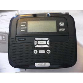 desktop weather alert radio