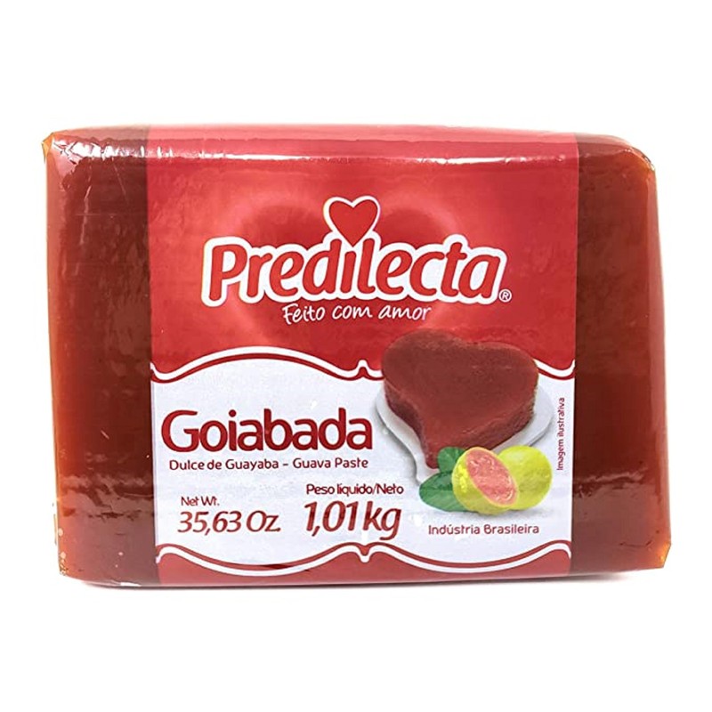 Predilecta - Guava Paste w/ Fruit Pieces - 35.27 oz