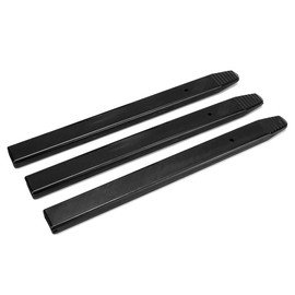 Yctze Protector Scratch Guard,3Pcs Changer Lever Cover Protector Scratch Guard for Tire Bead Lift Tool tire iron sock tire pry bar cover automotive tire spoon cover tire changing tool sleeve tire chan