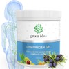 Green Idea Lymforegen Cooling Gel Lymphatic Drainage Massage 250 ml