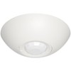 Hubbell ATP1500C Ceiling Sensor, Adaptive Technology, Passive Infrared, White, 1500sqft