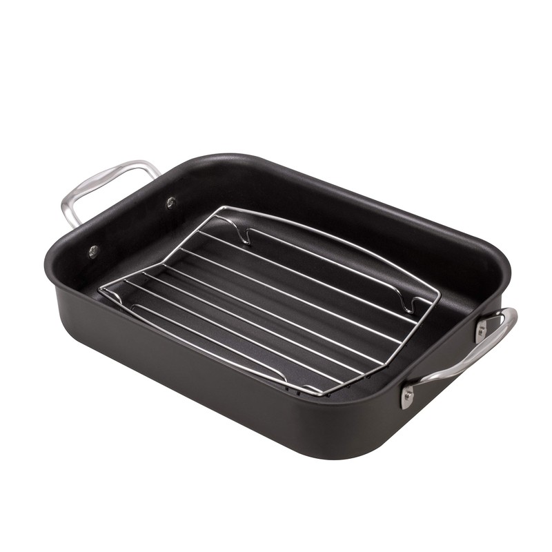 HIC Kitchen Wire Roasting Baking Broiling Rack, 10 3/8 inch