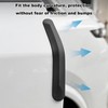 Car Side Door Edge Protector | Side Edge Protection Sticker