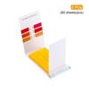 PATIKIL 4pcs PH Test Strips 6.9-8.4, 80 Indicator Papers, Litmus