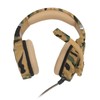 GT94 LED Luminous Computer Gaming Headset USB 3.5 Competition Wired