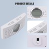 3314082.000 RV Thermostat Multi-Zone Comfort Control Center 2 10-Button White