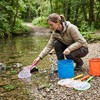 Fishing and Butterfly Nets with 2 Water Buckets Set, 10