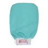 Moroccan Exfoliating Kessa Glove Blue Hammam Scrub Mitt Made in