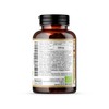 Organic Maca Capsules, 500mg - 180 Capsules. Gelatinised, Natural and