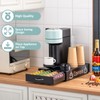 Rice rat Nespresso Pod Holder Pod Drawer Cabinet Pod Storage