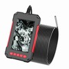 P40 Portable Handheld Industrial Endoscope Borescope Inspection Camera IP67 Waterproof