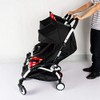 Tree2018 Twin Stroller Connector for Toddlers Connector Adapter for Babyzen