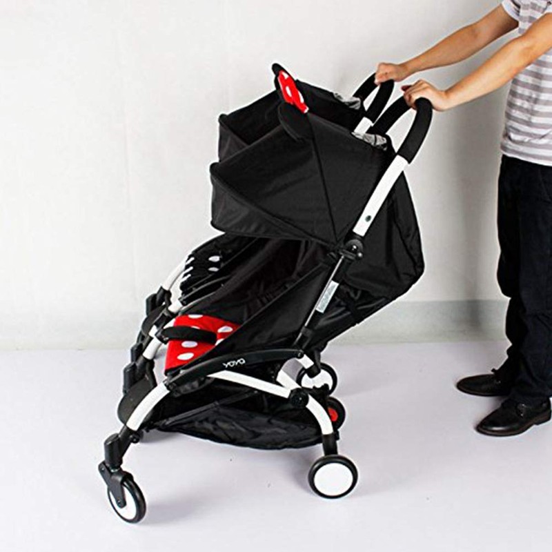 Tree2018 Twin Stroller Connector for Toddlers Connector Adapter for Babyzen
