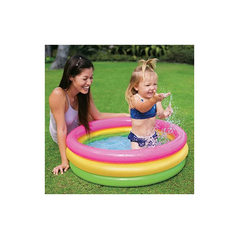 BTSEURY 60 cm 90 cm 120 cm - Piscina de