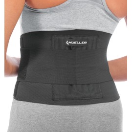 Mueller 4581 Soporte para Espalda, Ajustable                                                                                                          