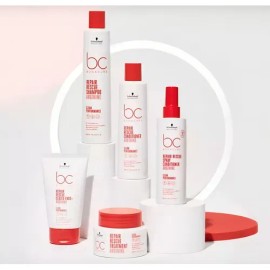 Acondicionador Bonacure Repair Rescue Fortalece Cabello 200m                                                                                          