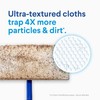 Clorox Disinfecting Wet Mop Pad, Disposable Mop Heads, Multi-Surface Floor