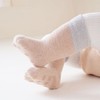 MOMSMENU Baby Socks Non Slip Toddler Sock Cotton Soft Unisex