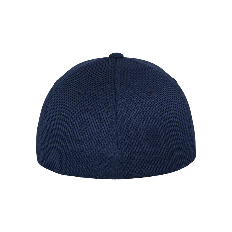 Flex fit Tactel Mesh Men's Hat blue navy Size:S/M
