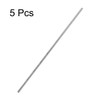 sourcing map 3mm x 300mm 304 Stainless Steel Solid Round