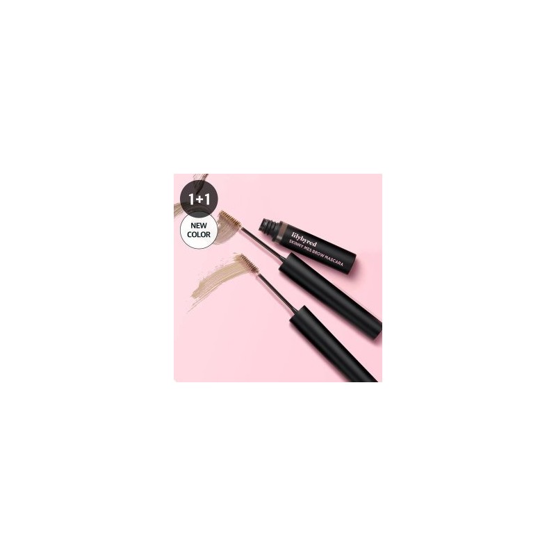 Skinny Mess Brow Collar Set of 2 (Color Selectable) 01