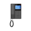 Grandstream GHP631W Desktop Hotel Phone, 3.5in Color LCD, PoE, Dual-Band