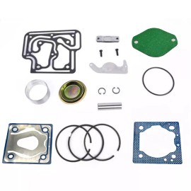 Cummins NEW Cylinder Air Compressor Head Repair Kit 4089238 4025245 For Cummins ISX ISC
