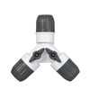 Takagi Hose Joint with Faucet G098CG Charcoal Gray Hose Inner