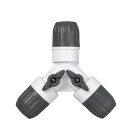 Takagi Hose Joint with Faucet G098CG Charcoal Gray Hose Inner Diameter 0.5 - 0.6 inches (12 - 15 mm) / Outer Diameter 0.8 inches (21 mm)