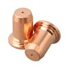 20pcs Plasma Electrode Tips 0.9mm 30A-40A For Forney 700P with