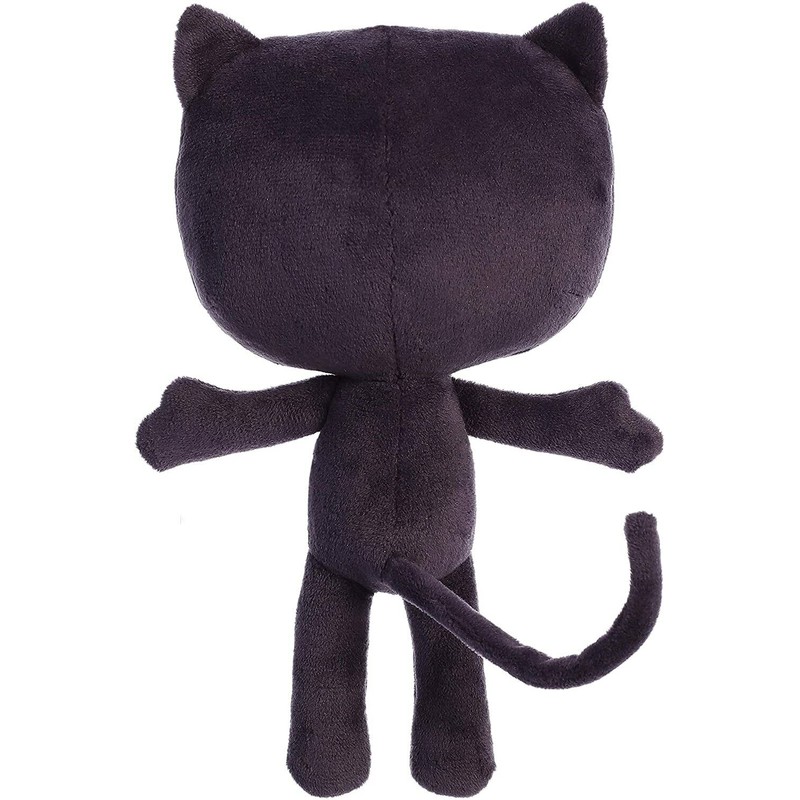 Aurora Plush True and The Rainbow Kingdom Stuffed Purple Cat