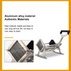 Chip Cutter Replacement Blade, Professional Stainless Steel Potato Slicer, Chip