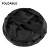 Zacro Car Bin with 5 Garbage Bags - Foldable and