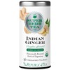 The Republic of Tea — Organic Indian Ginger SuperHerb Tea